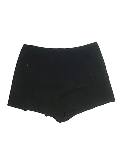 Pre-owned Lulus Casual Skirt In Black