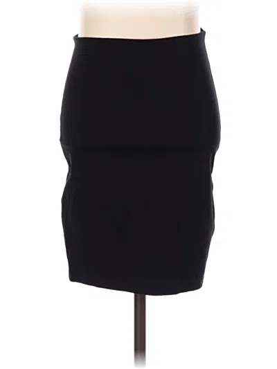 Pre-owned Lulus Casual Skirt In Black