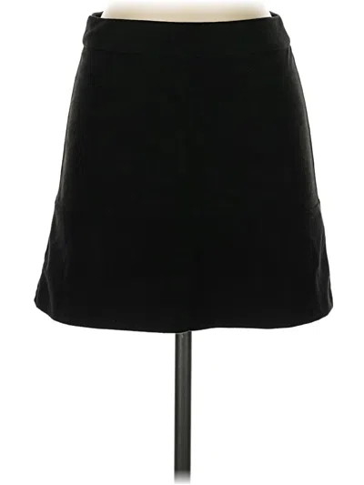 Pre-owned Lulus Casual Skirt In Black