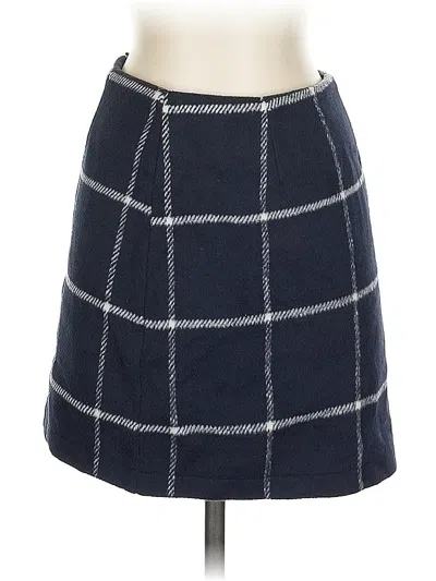 Pre-owned Lulus Casual Skirt In Blue