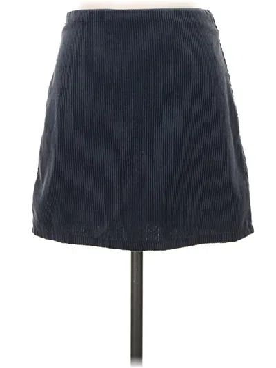 Pre-owned Lulus Casual Skirt In Blue
