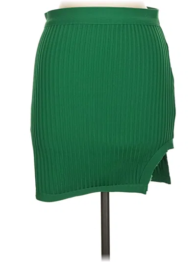 Pre-owned Lulus Casual Skirt In Green