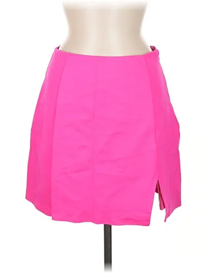 Lulus Casual Skirt In Pink