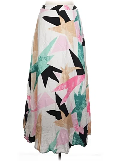 Pre-owned Lulus Casual Skirt In Pink