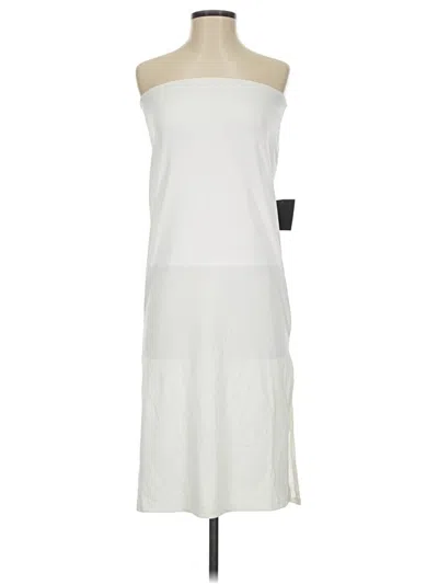 Pre-owned Lulus Casual Skirt In White