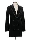 Lulus Coat In Black
