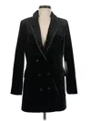 Lulus Coat In Black