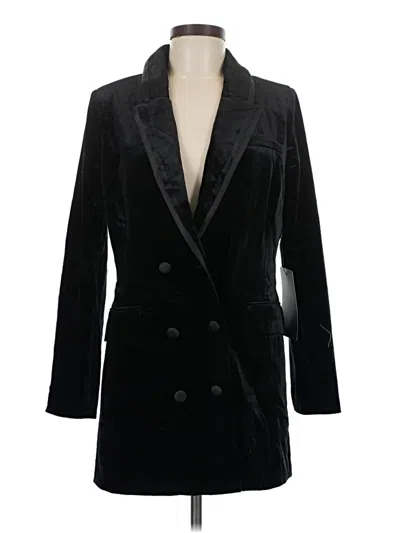 Lulus Coat In Black
