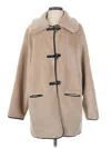 Lulus Coat In Brown