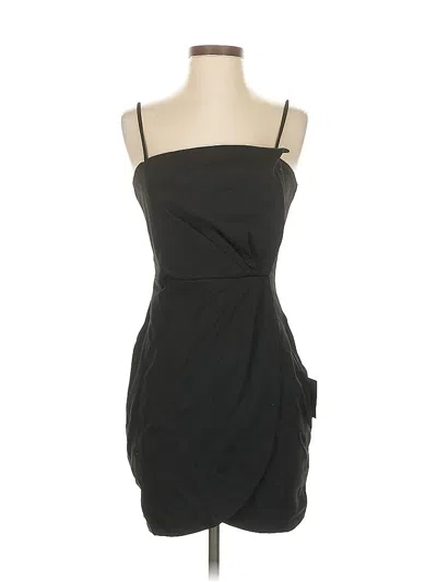 Lulus Cocktail Dress In Black