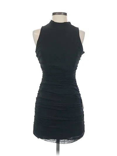Lulus Cocktail Dress In Black