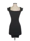 Lulus Cocktail Dress In Black