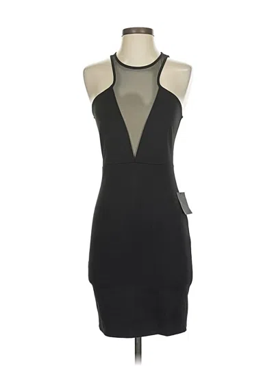 Lulus Cocktail Dress In Black