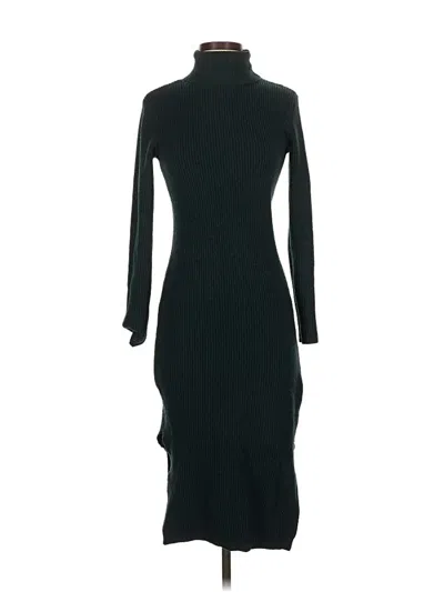Pre-owned Lulus Cocktail Dress In Black