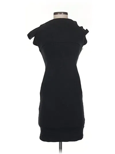 Pre-owned Lulus Cocktail Dress In Black