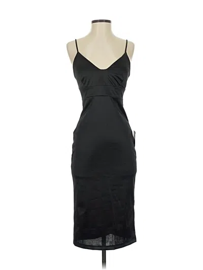 Lulus Cocktail Dress In Black