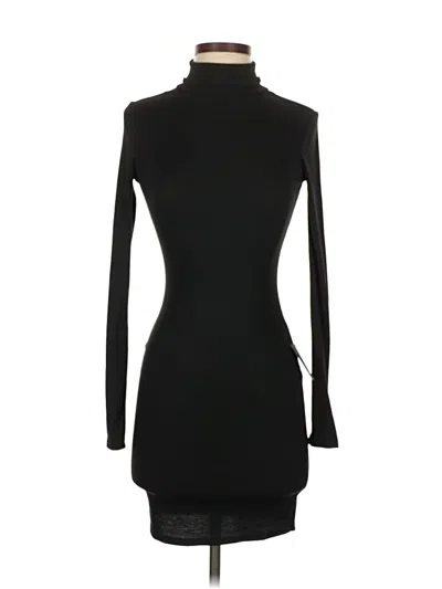 Lulus Cocktail Dress In Black