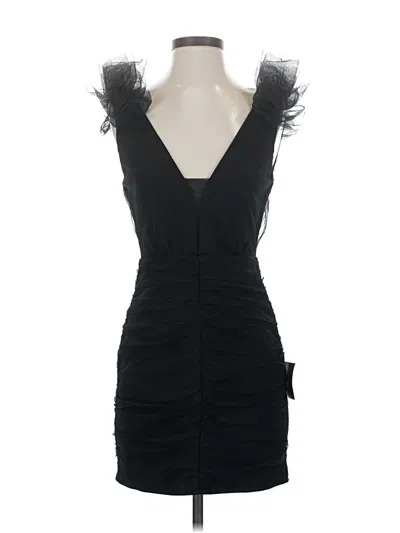 Lulus Cocktail Dress In Black