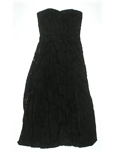 Lulus Cocktail Dress In Black