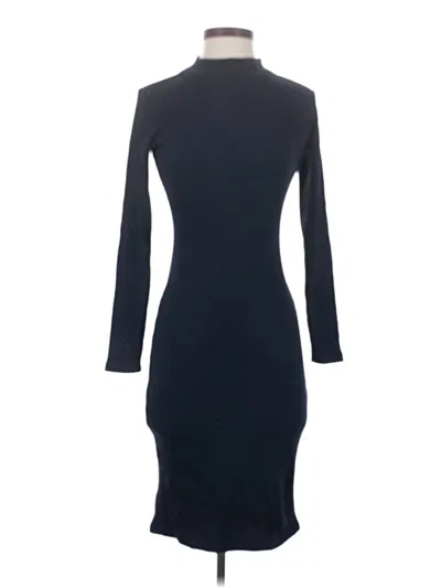 Pre-owned Lulus Cocktail Dress In Black