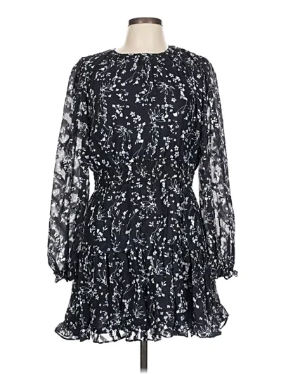 Lulus Cocktail Dress In Black