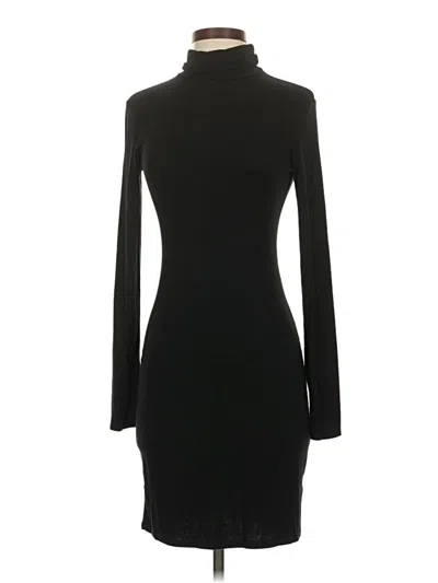 Pre-owned Lulus Cocktail Dress In Black