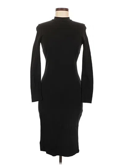Pre-owned Lulus Cocktail Dress In Black