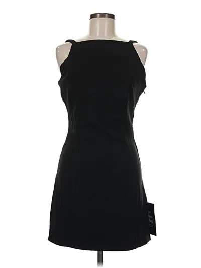 Lulus Cocktail Dress In Black