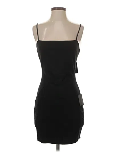 Lulus Cocktail Dress In Black