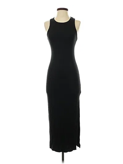 Pre-owned Lulus Cocktail Dress In Black