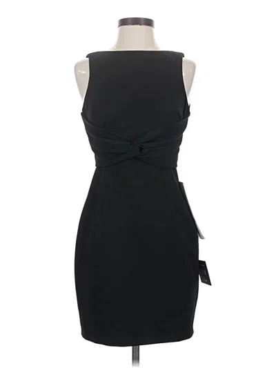Lulus Cocktail Dress In Black