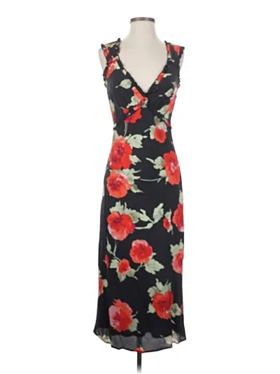 Lulus Cocktail Dress In Black