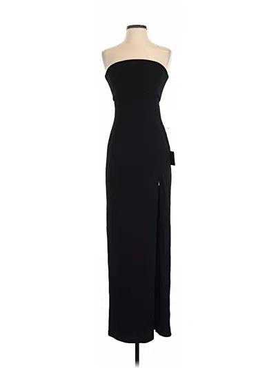 Lulus Cocktail Dress In Black