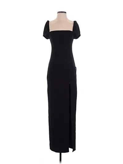 Lulus Cocktail Dress In Black