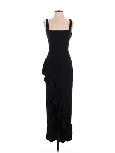 Lulus Cocktail Dress In Black