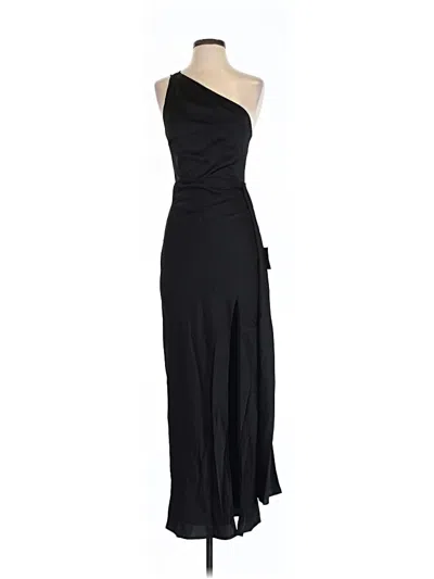 Lulus Cocktail Dress In Black