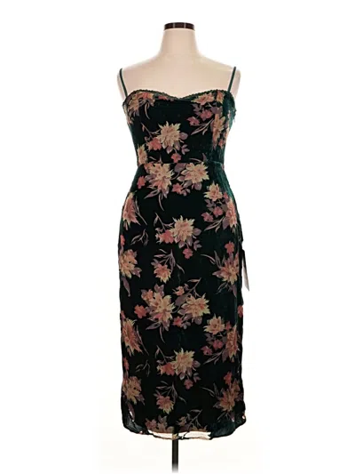 Lulus Cocktail Dress In Black