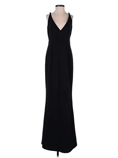 Pre-owned Lulus Cocktail Dress In Black
