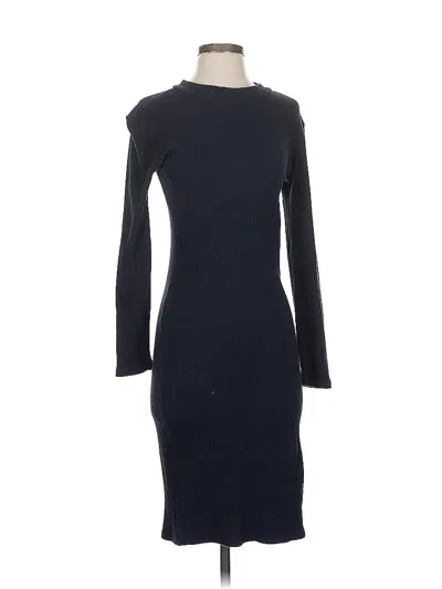 Pre-owned Lulus Cocktail Dress In Black