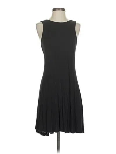 Pre-owned Lulus Cocktail Dress In Black