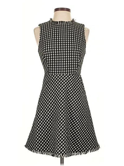 Pre-owned Lulus Cocktail Dress In Black