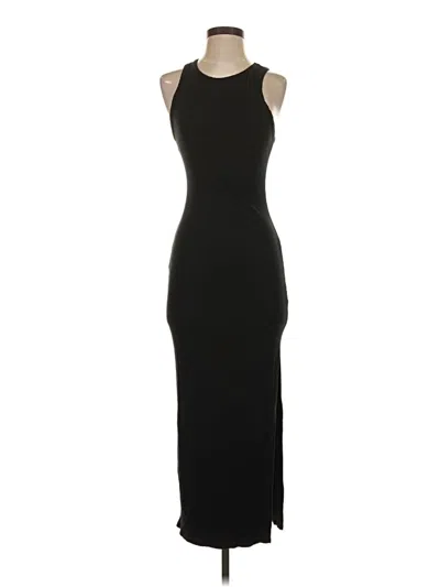 Pre-owned Lulus Cocktail Dress In Black