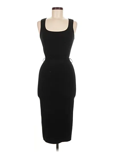 Pre-owned Lulus Cocktail Dress In Black