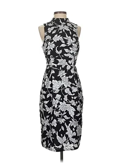 Pre-owned Lulus Cocktail Dress In Black