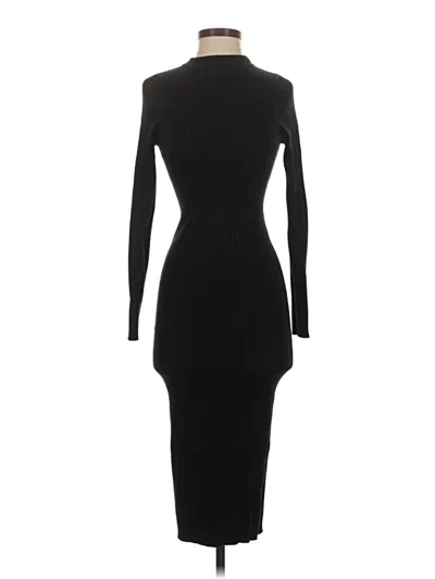 Pre-owned Lulus Cocktail Dress In Black