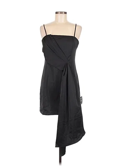 Lulus Cocktail Dress In Black
