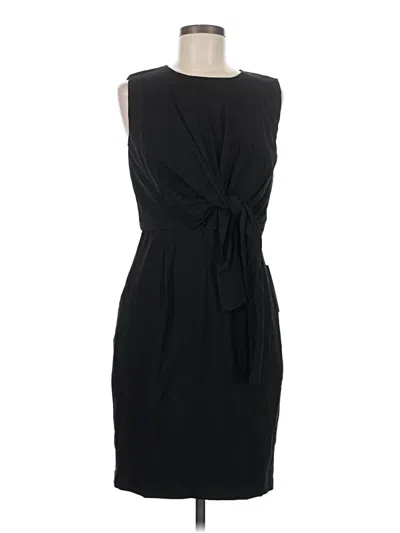 Pre-owned Lulus Cocktail Dress In Black