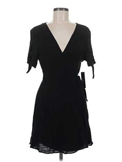 Lulus Cocktail Dress In Black