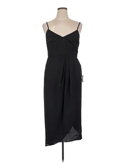 Lulus Cocktail Dress In Black