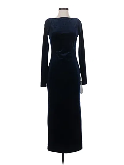 Pre-owned Lulus Cocktail Dress In Black